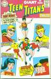 Teen Titans Annual 1 1967 issue comic books